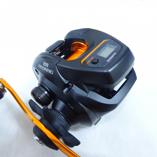 21バルケッタBB 150DHHG